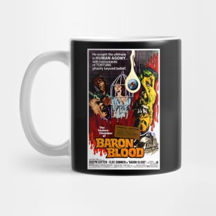 Baron Blood Mug